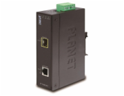 Planet IFT-805AT optický konvertor, SFP, DIN, IP30, -40 až 75 st.C