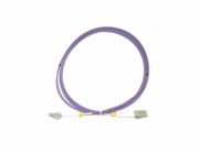 XtendLan FO patch LC-LC 10m 50/125 duplex OM4, LS0H