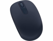 MS Wireless Mobile Mouse 1850 darkblue