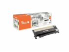 PEACH kompatibilní toner Samsung CLT-Y406S/ELS, SU462A, ž...