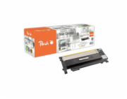 PEACH kompatibilní toner Samsung CLT-Y406S/ELS, SU462A, žlutá, 1000 výnos