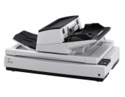 Ricoh fi-7700s, A3, simplex & ADF 300 + flatbed, color, SCSI+USB 3.1, ultrazvuk