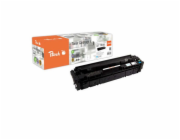PEACH kompatibilní toner Canon CRG-045, azurová, 1300str.