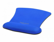 Ergonomická podložka pod myš DeLOCK s opěrkou zápěstí