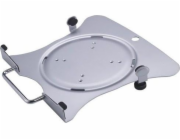 Neomounts  NOTEBOOK-V100 / Notebook Holder (montage via VESA 75&100) / Silver