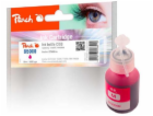 PEACH kompatibilní cartridge  Brother CISS BT5000, purpur...
