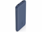 Belkin BOOST CHARGE USB-C PowerBanka, 10000mAh, 15W, modrá