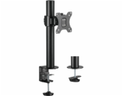 LogiLink Befestigungskit - für LCD-Display - Stahl - černá - Bildschirmgröße: 43.2-81.3 cm (17&quot;-32&quot;)