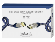 in-akustik Premium HDMI Kabel s Ethernet 3,0 m