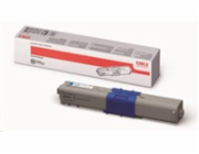 OKI Cyan toner do C510/511/530/531/MC561/562 (5 000 stránek)