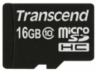 Transcend MicroSDHC karta 16GB Class 10