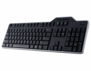Dell KB-813 580-18355 DELL KB813/ Německá klávesnice se čtečkou čipových karet/ USB/ černá/ german