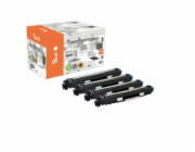 PEACH kompatibilní cartridge Brother DCPL-3500 TN-243 CombiPack, 4x1000str