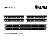 iiyama - Bracket kit for openframe touch