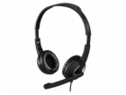 HAMA 53982 PC headset Essential HS 300