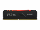 KINGSTON FURY Beast RGB 32GB DDR4 3200MT/s / DIMM / CL16