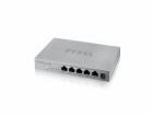 Zyxel MG-105 5-port 2,5Gigabit Ethernet Desktop Switch