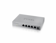 Zyxel MG-105 5-port 2,5Gigabit Ethernet Desktop Switch