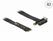 DeLOCK M.2 Key M > kabel adaptéru PCIe x4 NVMe