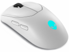 Alienware Tri-Mode Wireless Gaming Mouse AW720M (Lunar Li...