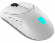Alienware Tri-Mode Wireless Gaming Mouse AW720M (Lunar Light)