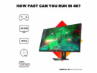 LCD HP OMEN 27u, herní Monitor 27" UHD 3840x2160; IPS; 16...