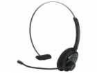 Mono bluetooth sluchátka s mikrofonem