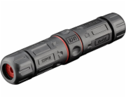 PremiumCord Vodotěsný propojovací box 2x RJ45 female (8P8C) pro kabely Cat.6, stíněný