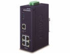 Planet IVR-100 Router/firewall VPN/VLAN/QoS, 2xWAN(SD-WAN...