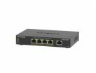 NETGEAR GS305EP Netgear 5PT GE PLUS SWCH W/ POE+