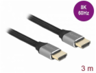 DeLOCK Ultra High Speed HDMI kabel 48Gbps 8K 60Hz