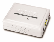 Planet POE-161S, PoE splitter, IEEE802.3at, výstup DC 5V/12V, 30W, Gigabit