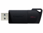 KINGSTON DataTraveler EXODIA M 32GB / USB 3.2 Gen1 / čern...