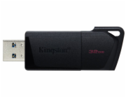 KINGSTON DataTraveler EXODIA M 32GB / USB 3.2 Gen1 / černá + černá 45018860