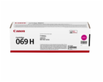 Canon TONER CRG 069M H purpurový pro LBP673Cdw, MF752Cdw a MF754Cdw (5 500 str.)