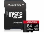 Paměťová karta ADATA High Endurance 64GB