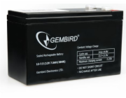 GEMBIRD Battery 12V 7.5AH