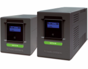 NETYS PR MT 1000VA/700W 230V/AVR/LCD/4xIEC/USB