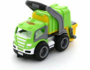 Pojazd GripTruck samochód komunalny w siatce