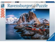 Ravensburger Puzzle Hamnoy, Lofoty