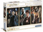 Clementoni Puzzle 3x1000 dílků Harry Potter (61884)