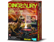 Zestaw naukowy Wykopaliska - Velociraptor