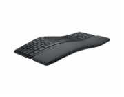 Logitech K860/Bezdrátová Bluetooth/US layout/Černá