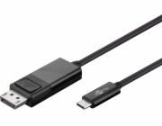 USB Adapterkabel, USB-C Stecker > DisplayPort Stecker