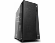 Matrexx 55 Mesh, Tower-Gehäuse