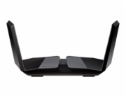 Třípásmový WiFi 6E třípásmový router AXE11000 Nighthawk
