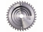 Pilový kotouč Bosch Optiline Wood, O 230mm, 36T