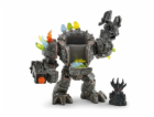 Mistrovský robot Schleich Eldrador s mini tvorem, figurka...