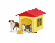Schleich Farm World     42573 Doghouse