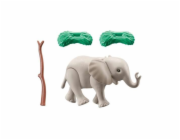 71049 Wiltopia Junger Elefant, Konstruktionsspielzeug